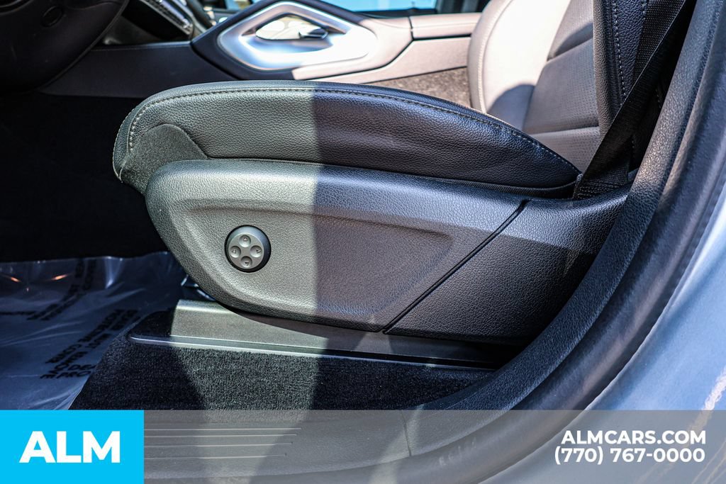Used 2024 Mercedes-Benz GLE 450 4MATIC w/ AMG Line Exterior image 25