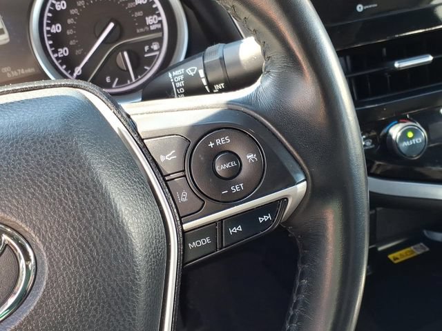 Certified 2023 Toyota Camry XLE FWD image 20