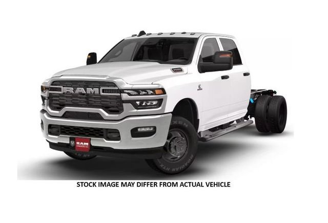 New 2026 RAM 3500 Big Horn
