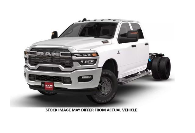 New 2026 RAM 3500 Big Horn AWD/4WD image 1
