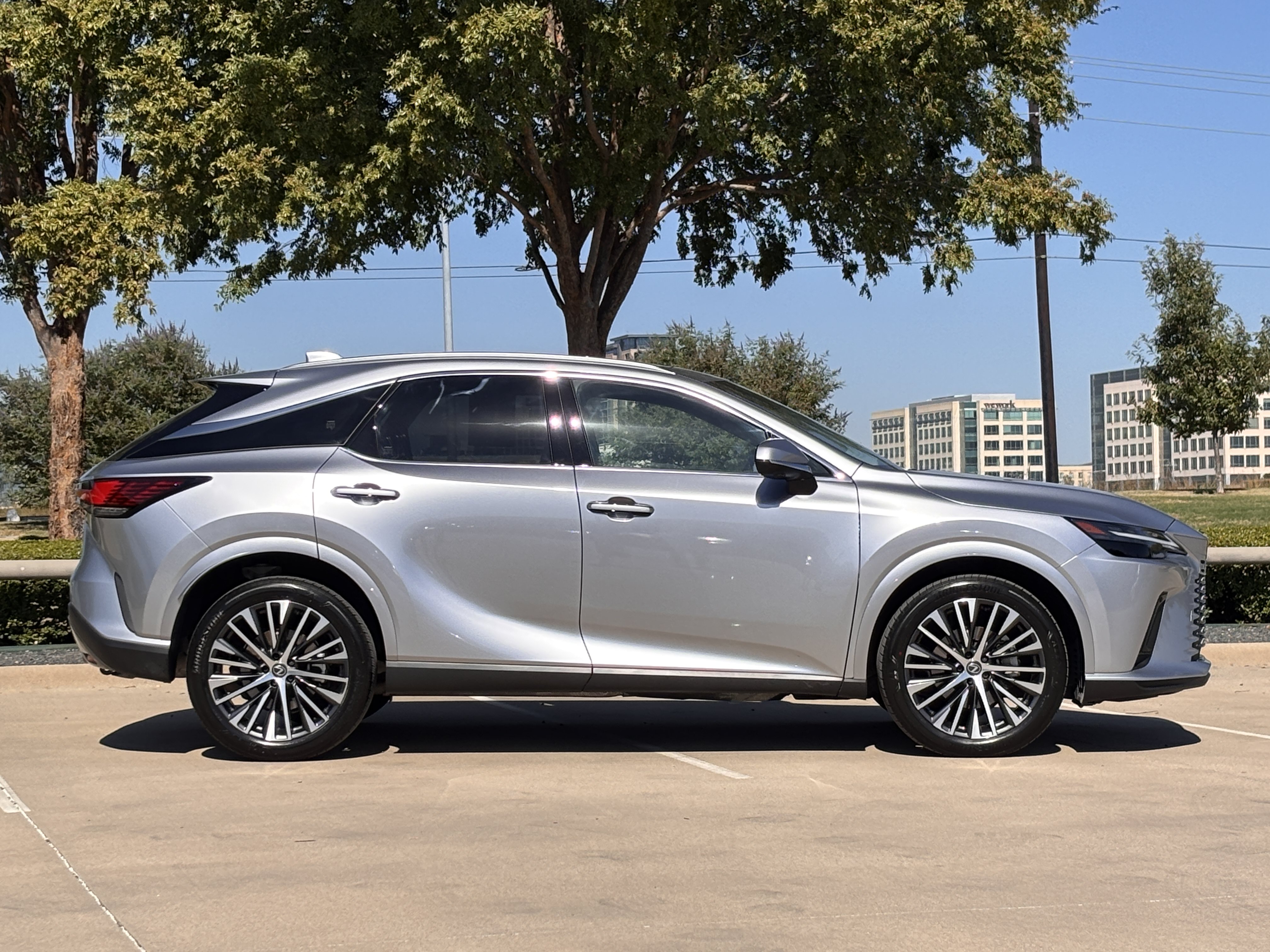 Used 2026 Lexus RX 350 Premium Plus w/ Accessory Package (Z1) FWD image 6