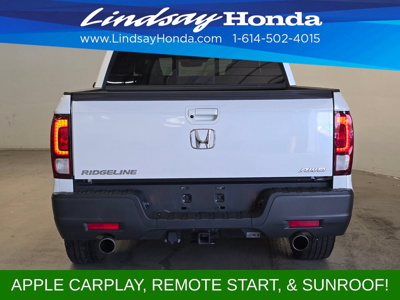 Used 2023 Honda Ridgeline RTL image 6