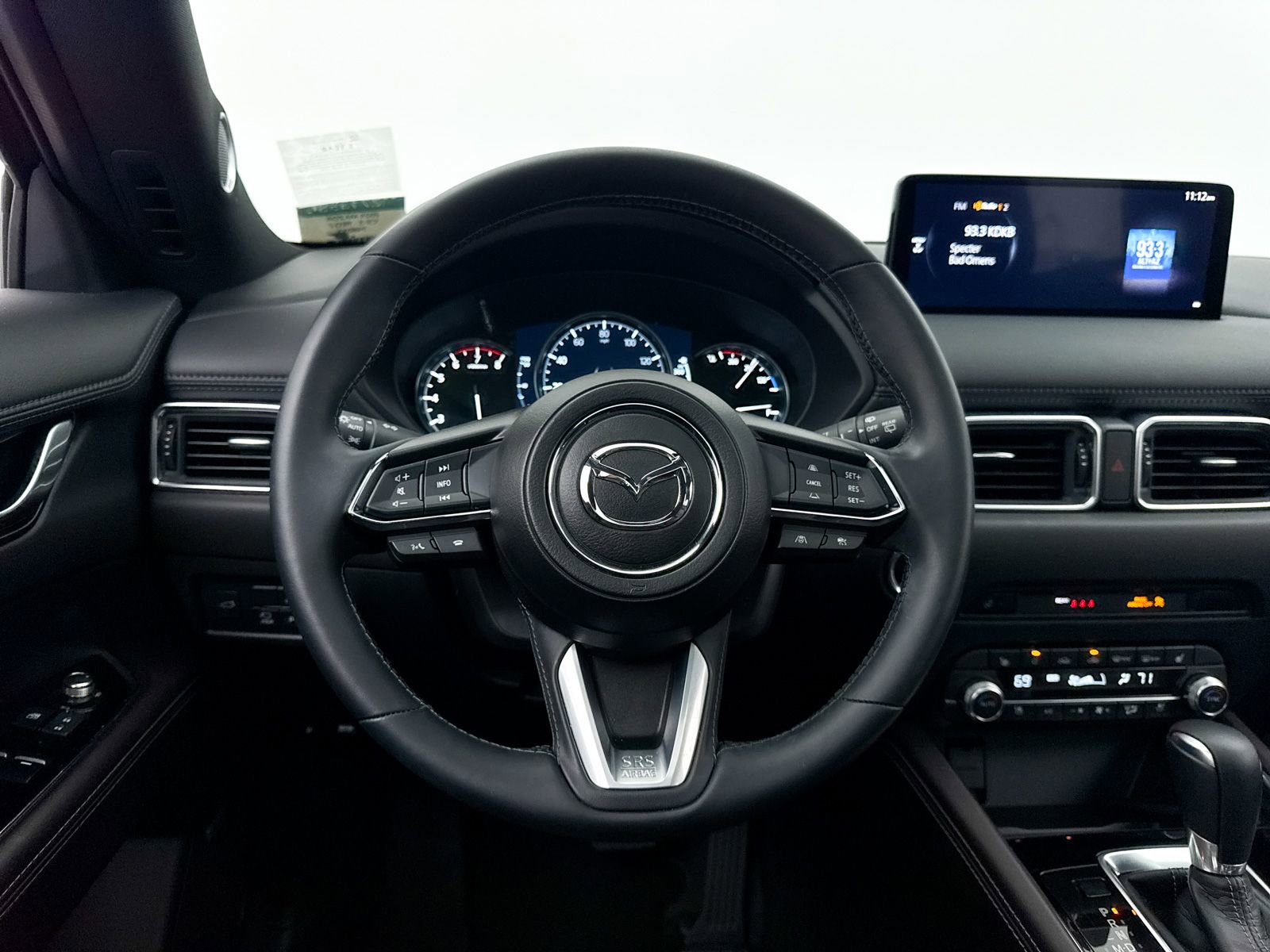 Certified 2025 MAZDA CX-5 Signature image 33