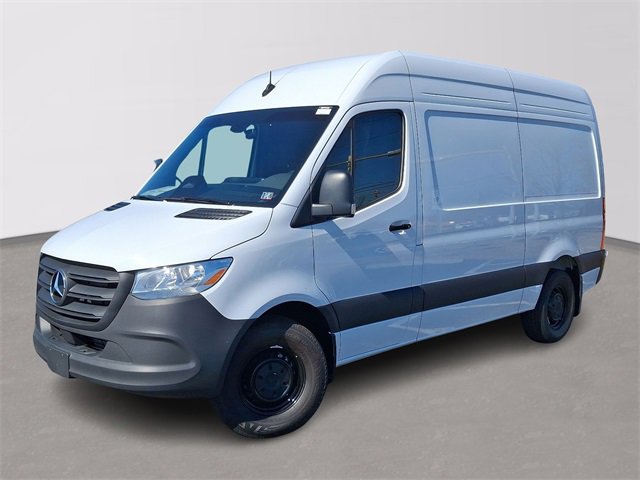 Used 2025 Mercedes-Benz Sprinter 2500