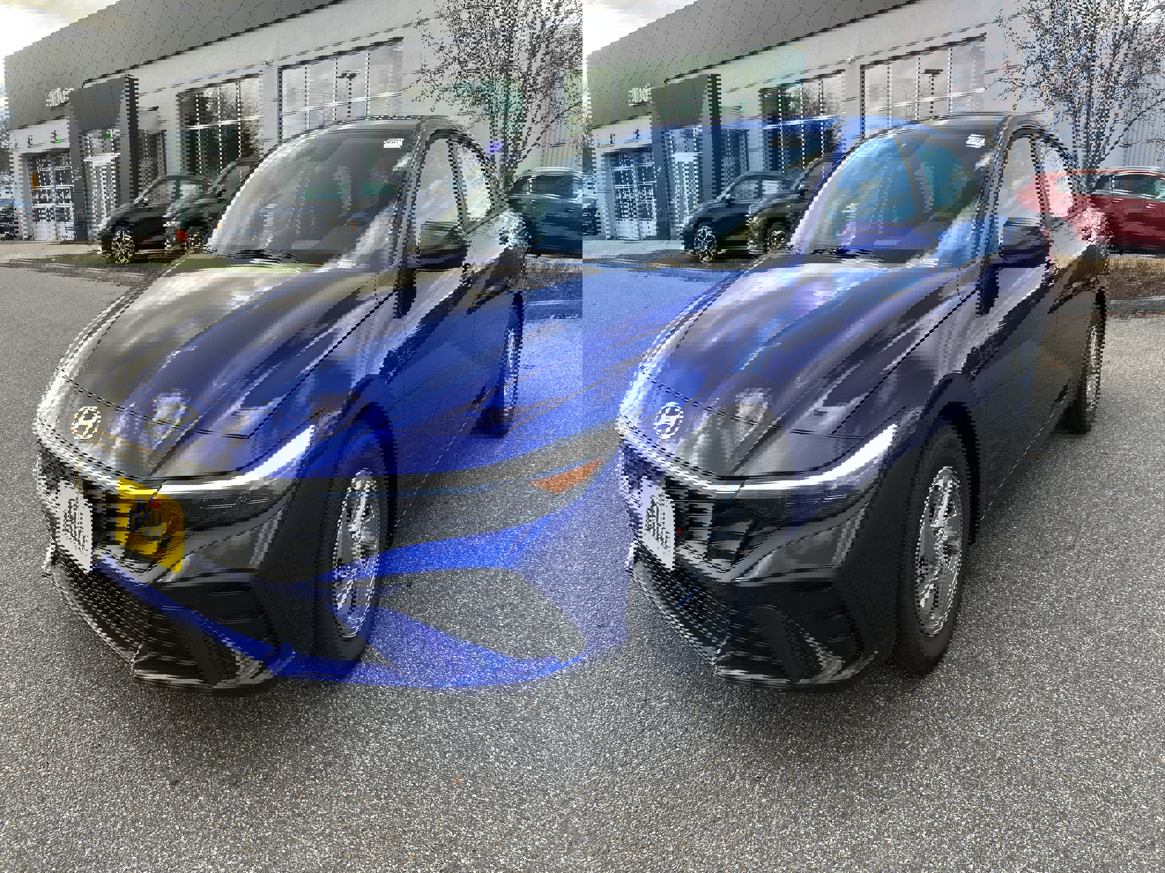 New 2026 Hyundai Elantra SE