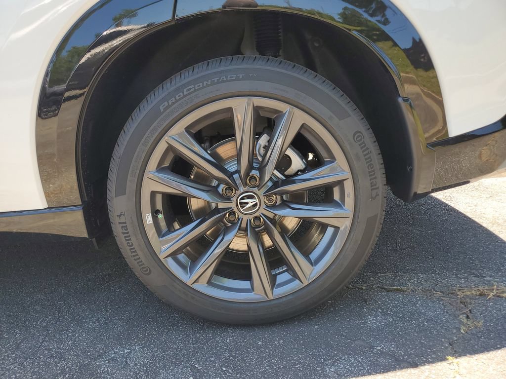 New 2026 Acura ADX A-Spec FWD image 12