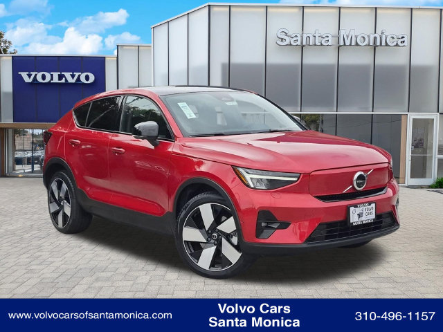 Used 2023 Volvo C40 P8 Recharge Ultimate w/ Protection Package Premier