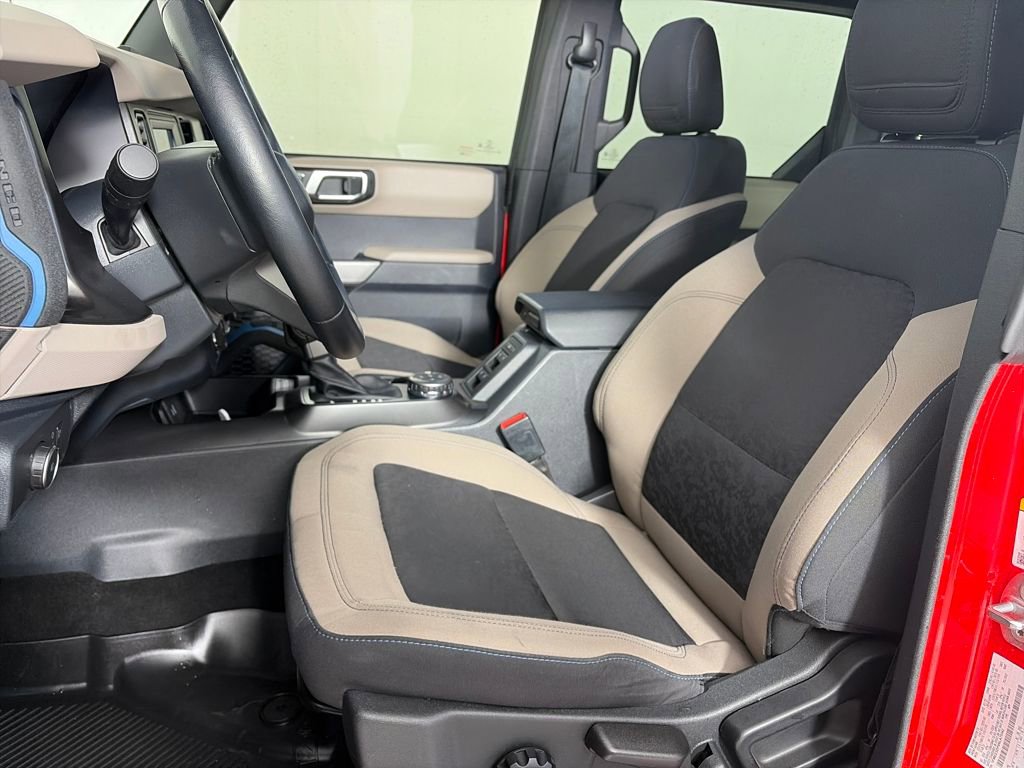 Certified 2022 Ford Bronco Wildtrak image 11