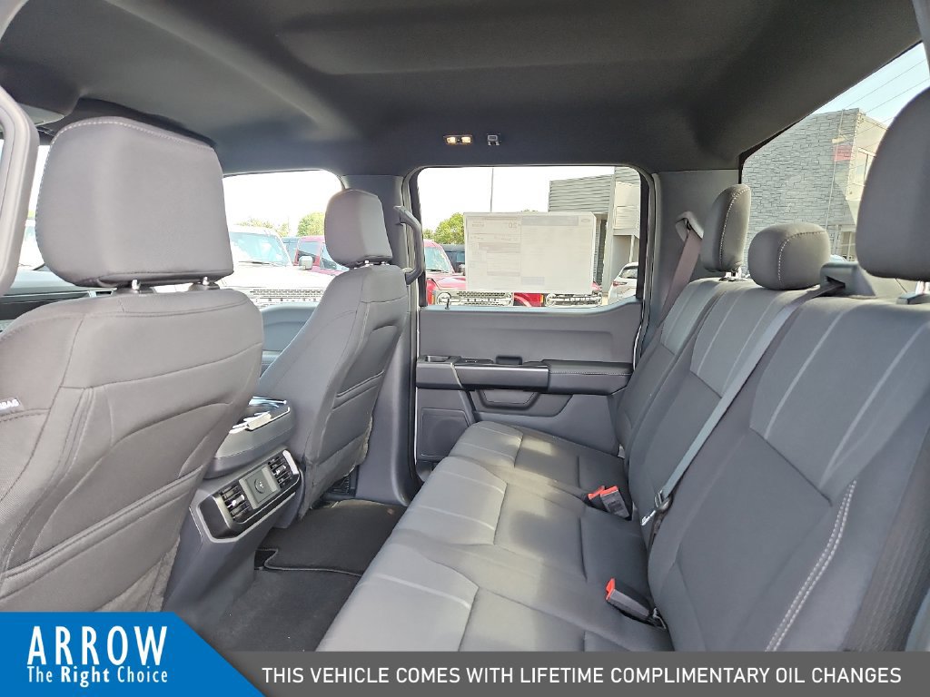 New 2026 Ford F150 STX w/ Equipment Group 200A AWD/4WD image 19