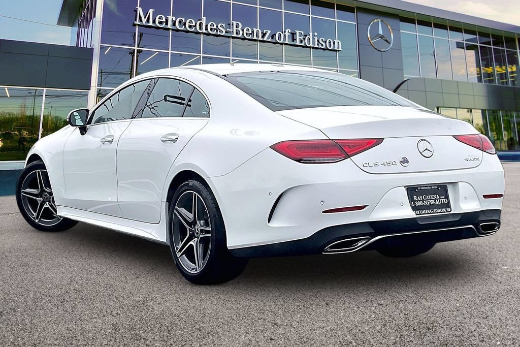 Certified 2023 Mercedes-Benz CLS 450 4MATIC image 2