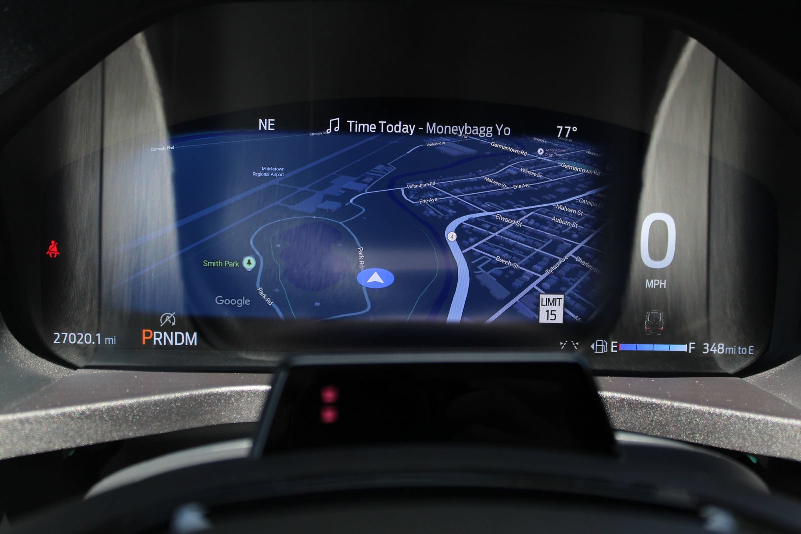 Used 2025 Ford Explorer ST AWD/4WD image 17