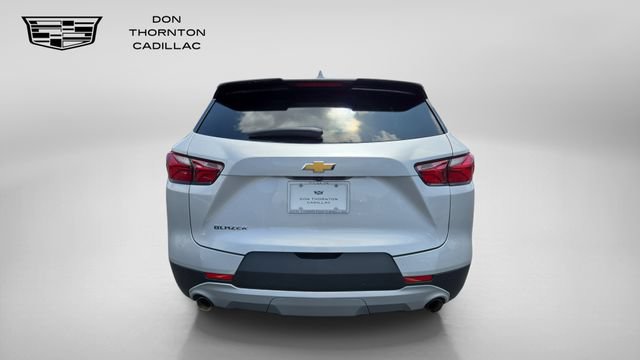 Used 2021 Chevrolet Blazer LT FWD image 4