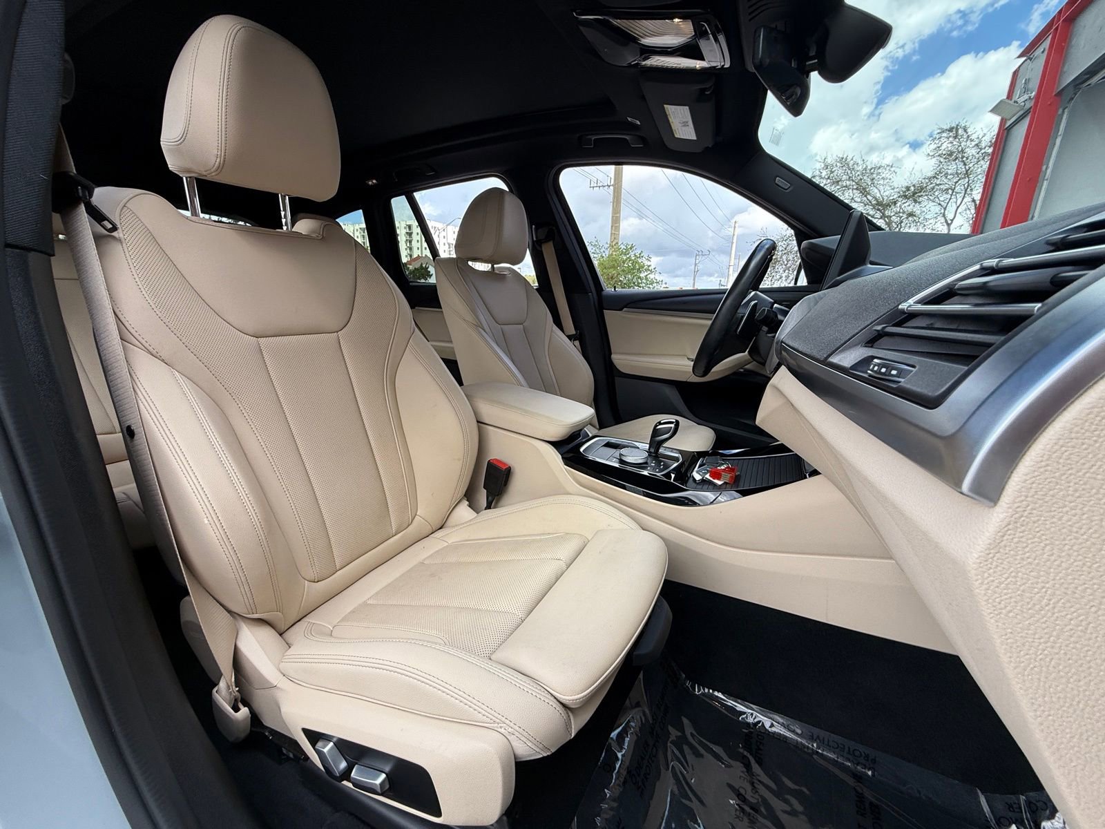 Used 2022 BMW X3 xDrive30i w/ M Sport Package 2 image 21