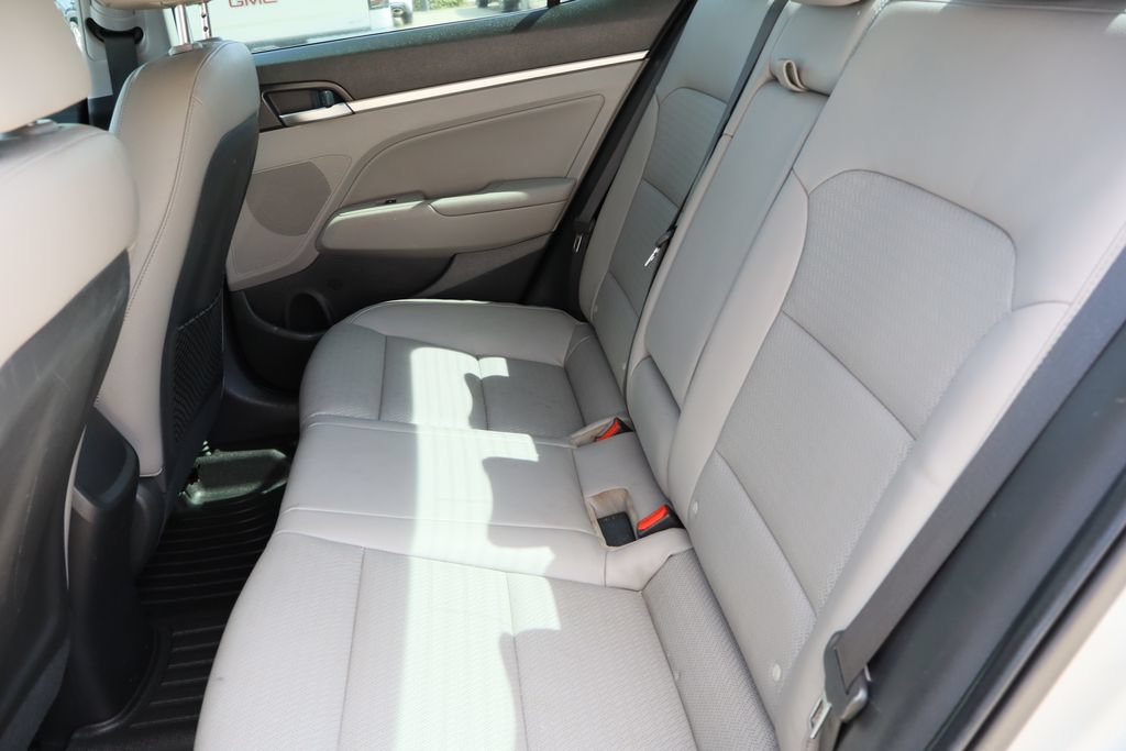 Used 2020 Hyundai Elantra Limited w/ Ultimate Package 03 FWD image 24