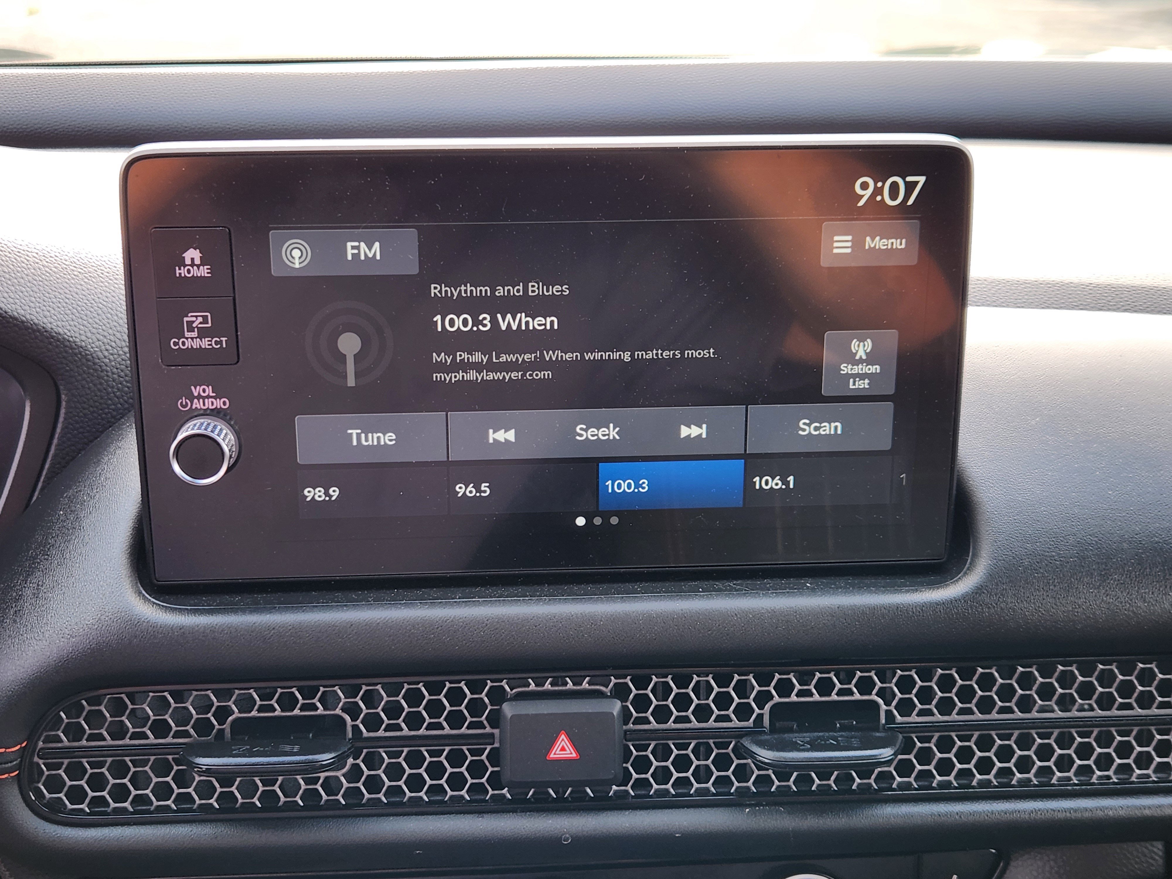 Certified 2026 Honda HR-V Sport image 11