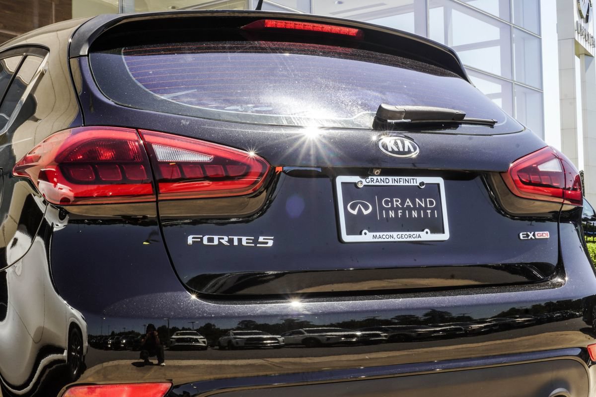 Used 2016 Kia Forte EX w/ EX Premium Technology Package FWD image 13