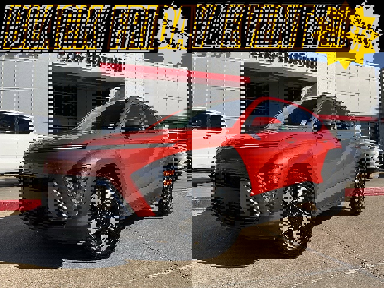 Used 2025 Hyundai Kona SEL