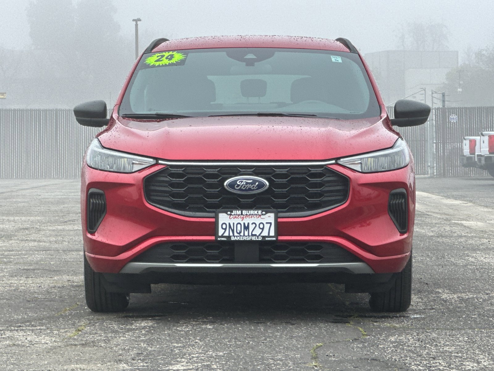 Certified 2024 Ford Escape ST-Line w/ Tech Pack #1 image 9