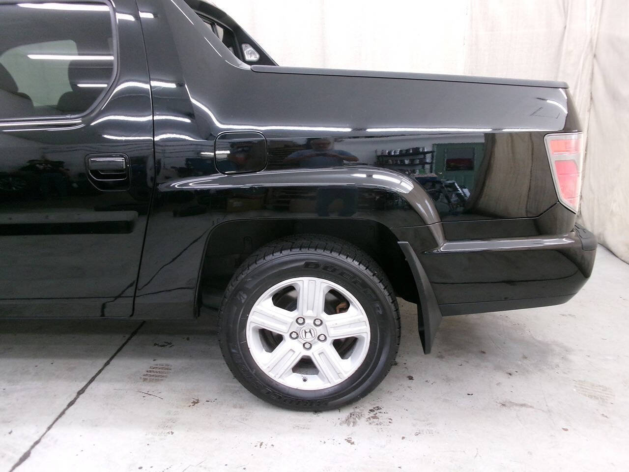 Used 2012 Honda Ridgeline RTL image 9