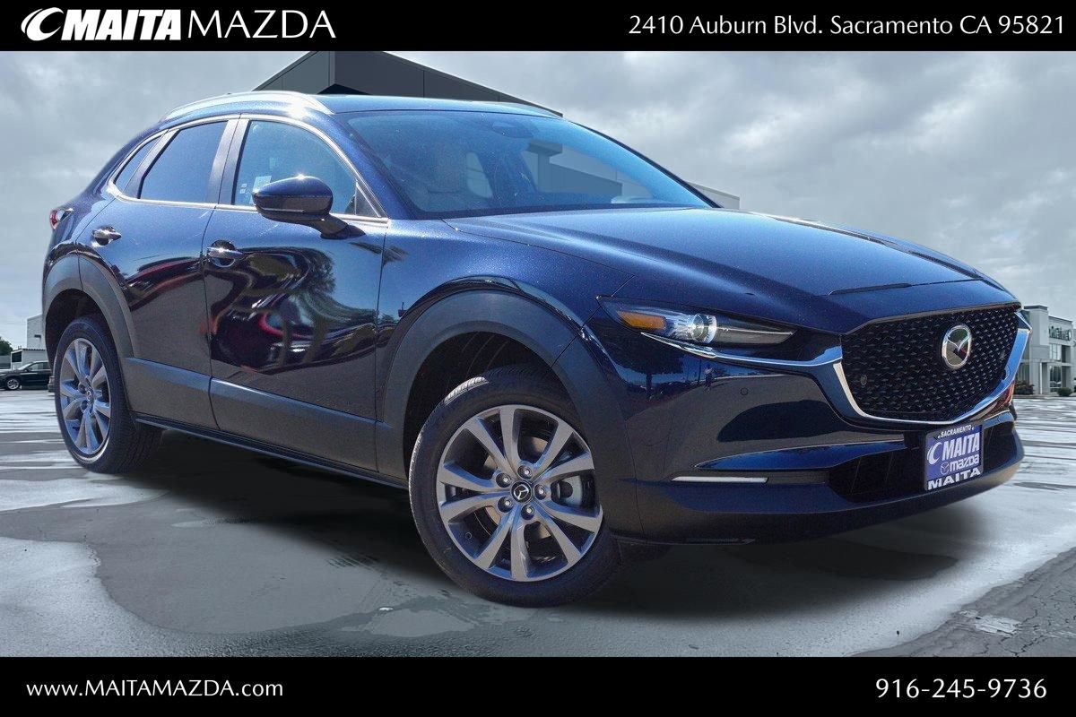 New 2026 MAZDA CX-30 AWD 2.5 S image 2