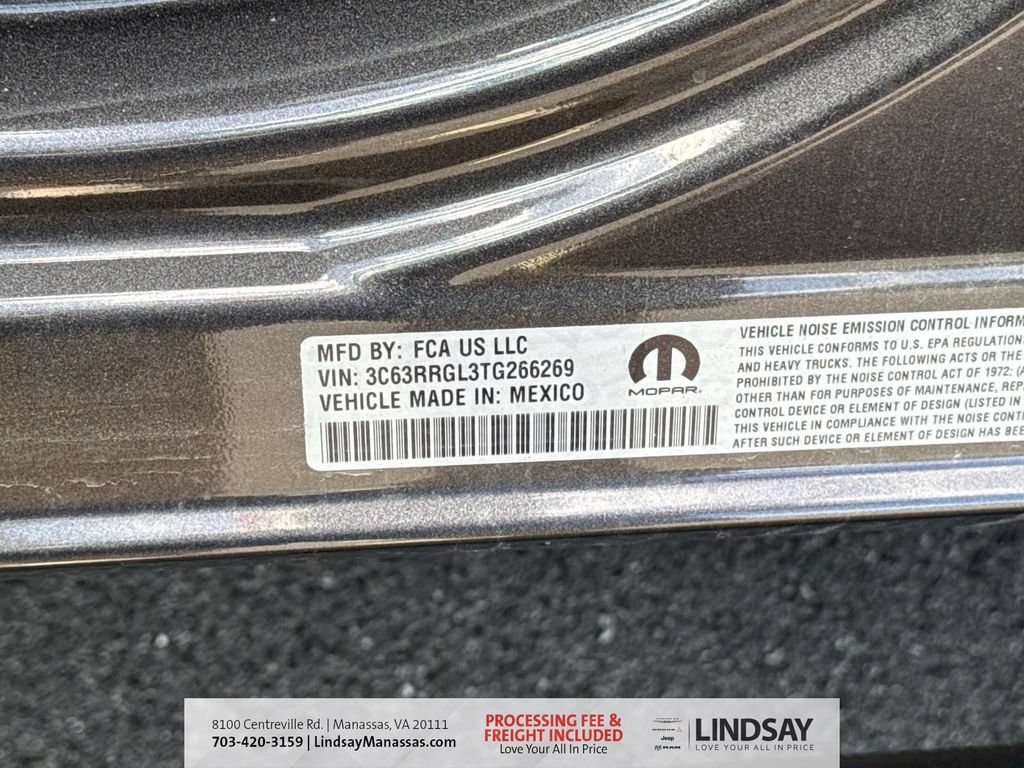 New 2026 RAM 3500 Tradesman AWD/4WD image 31