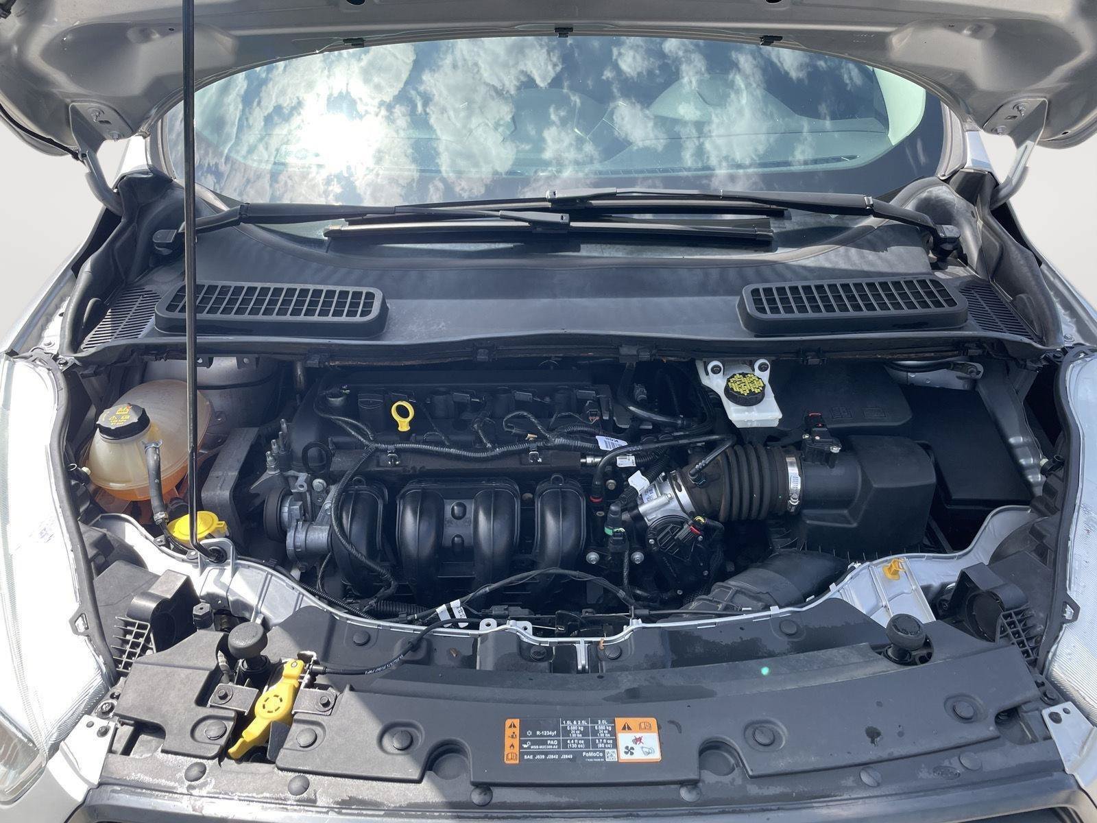 Used 2017 Ford Escape S FWD image 8