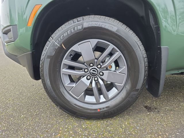 New 2026 Nissan Frontier SV w/ SV Convenience Package image 26