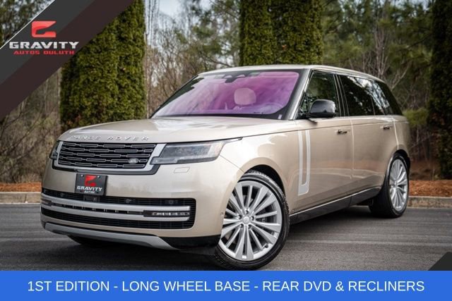 Used 2023 Land Rover Range Rover Long Wheelbase First Edition