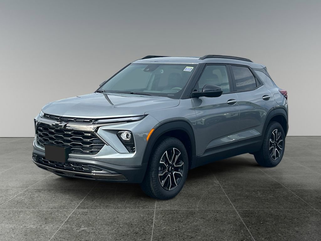New 2026 Chevrolet TrailBlazer ACTIV w/ Convenience Package AWD/4WD image 3