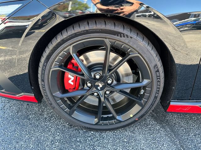 New 2026 Hyundai Elantra N FWD image 20