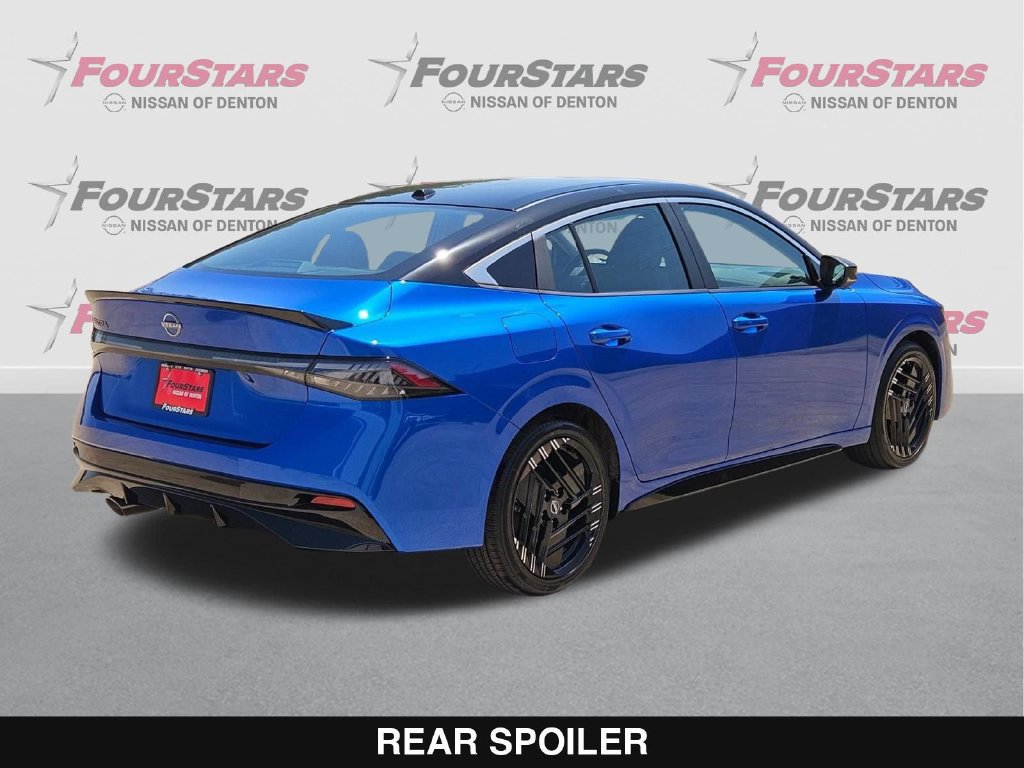 New 2027 Nissan Sentra SR w/ SR Premium Package FWD image 4