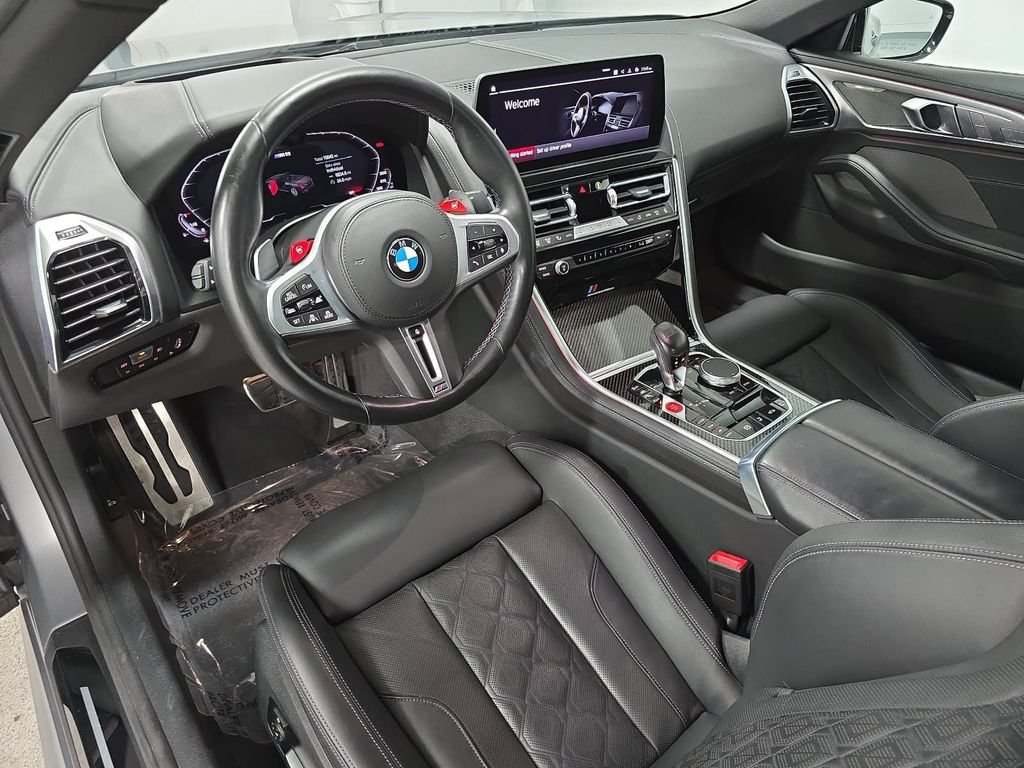 Used 2023 BMW M8 Competition AWD/4WD image 4