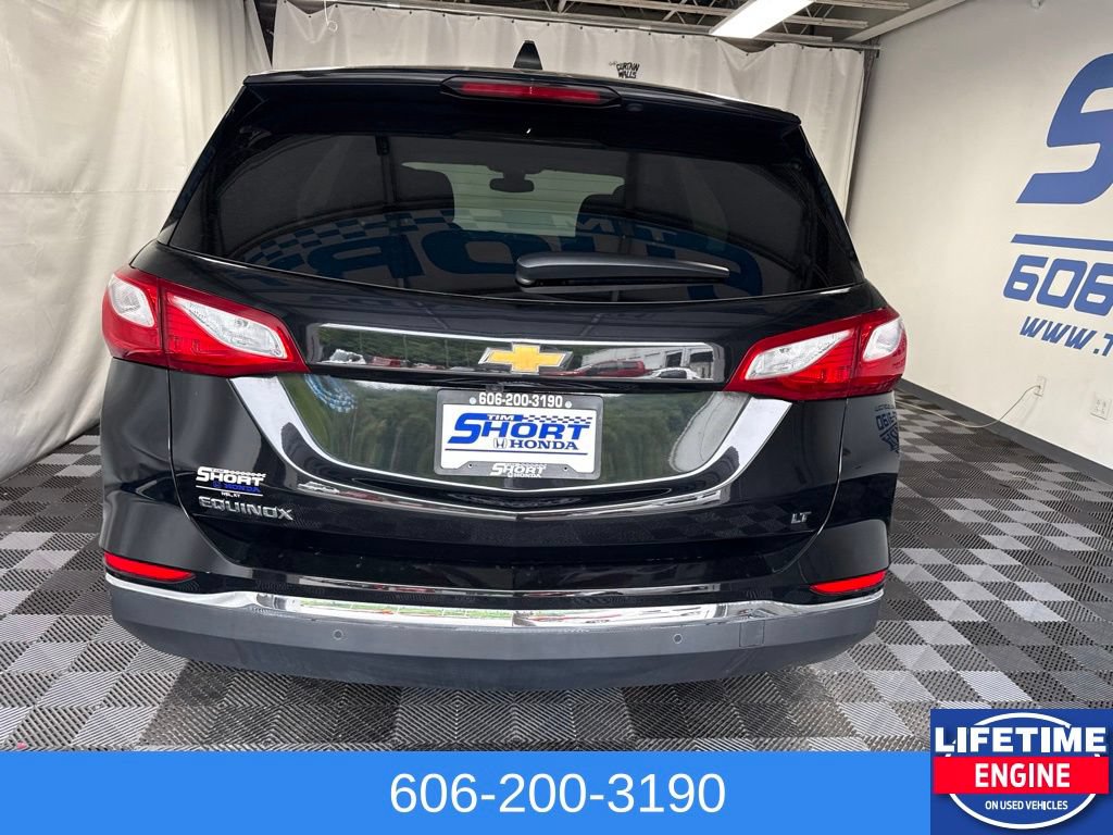 Used 2020 Chevrolet Equinox LT w/ Driver Convenience Package FWD image 10