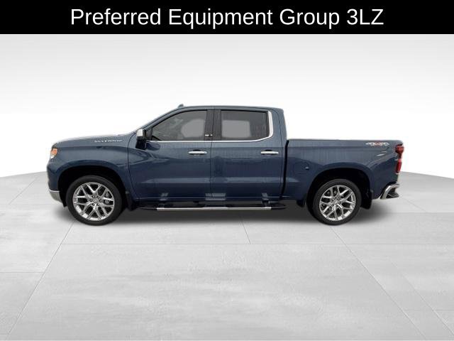 Used 2023 Chevrolet Silverado 1500 High Country w/ Technology Package AWD/4WD image 4