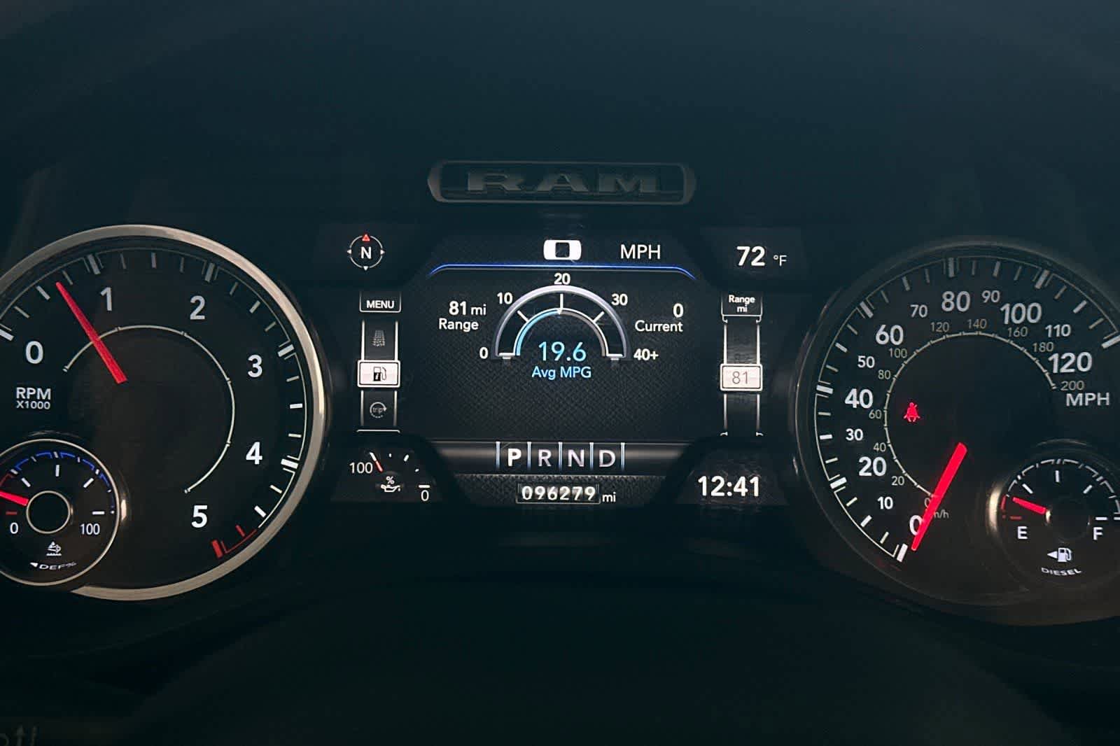 Used 2021 RAM 1500 Laramie image 27