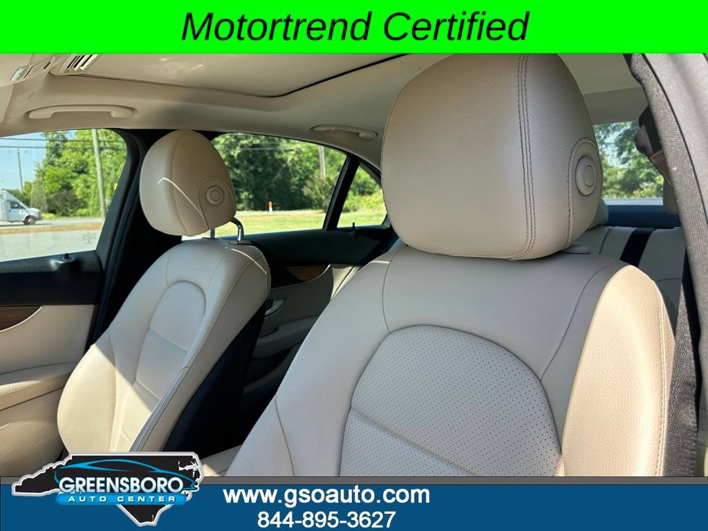 Used 2020 Mercedes-Benz C 300 4MATIC Sedan image 14