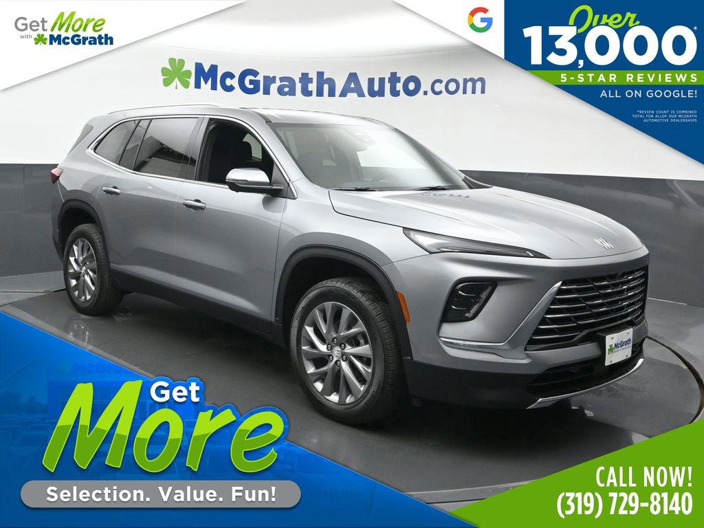 New 2026 Buick Enclave Preferred w/ Power Package image 1