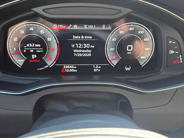 Used 2024 Audi A6 Premium Plus AWD/4WD image 25
