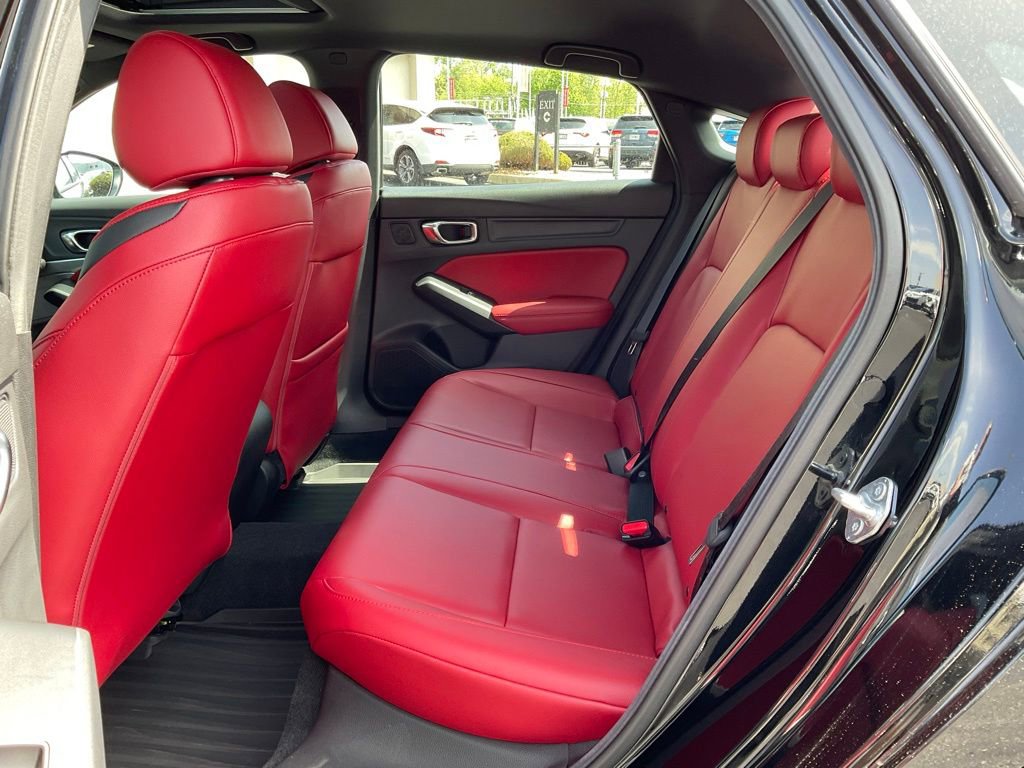 Certified 2025 Acura Integra A-Spec FWD image 21