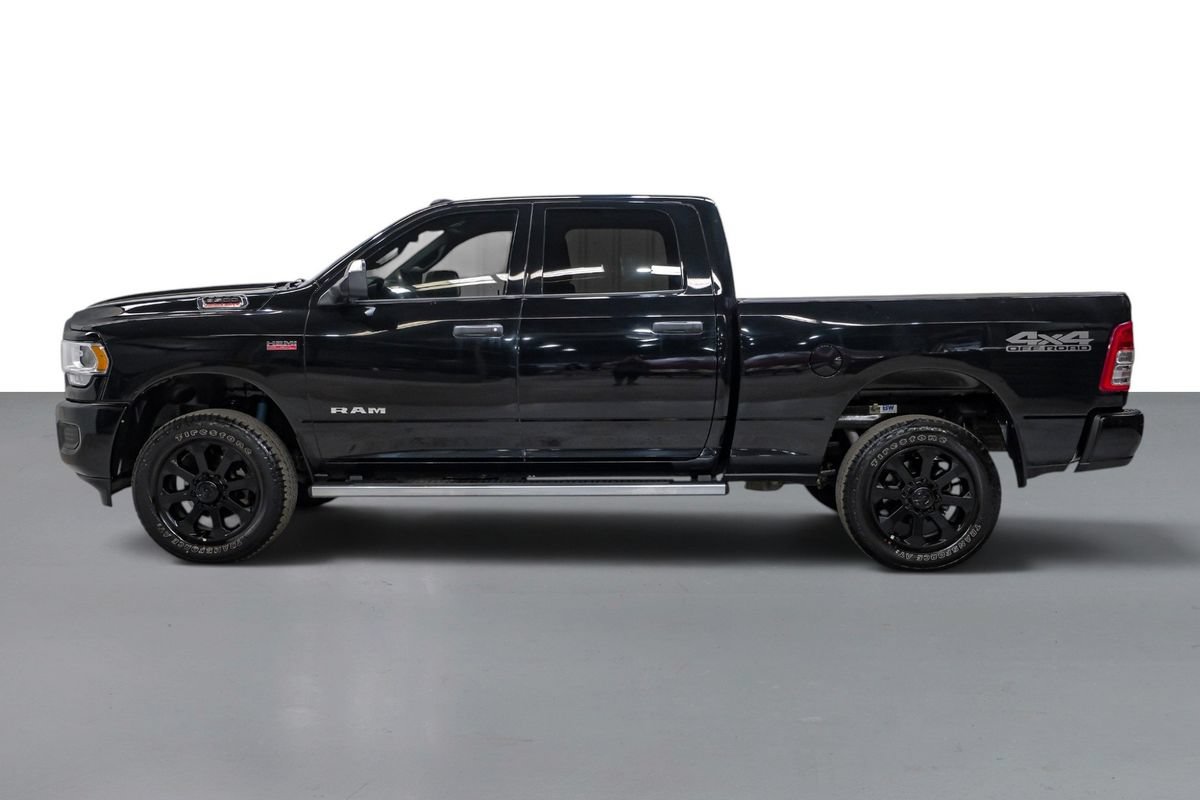 Used 2021 RAM 2500 Tradesman AWD/4WD image 9