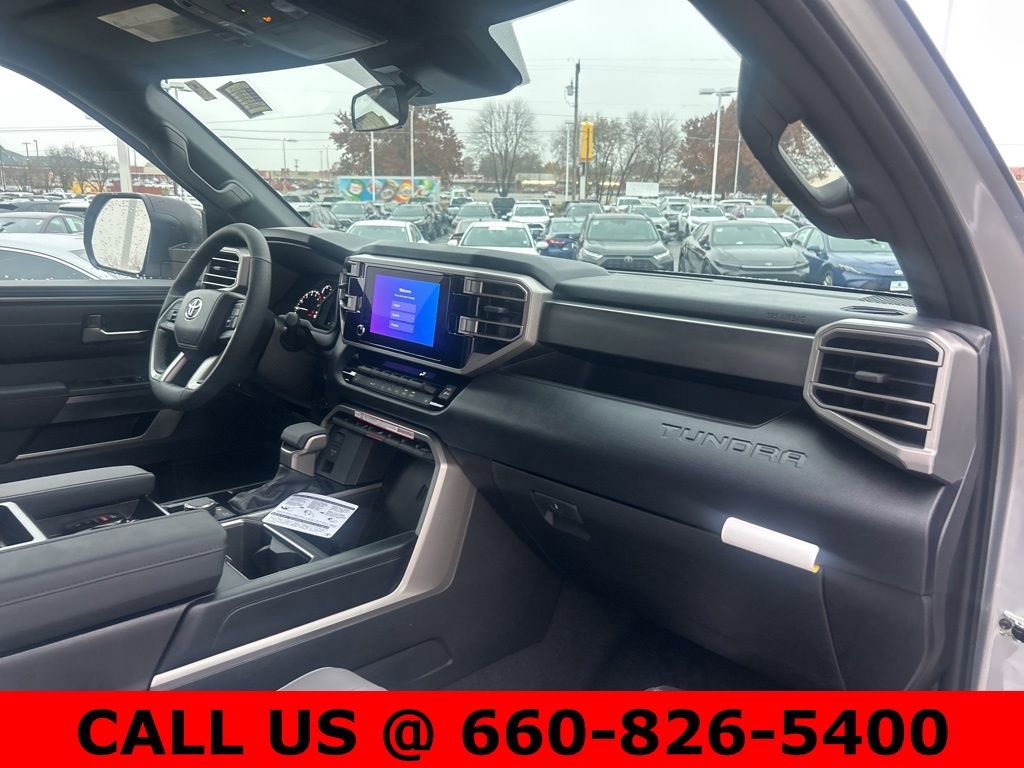 New 2026 Toyota Tundra SR5 AWD/4WD image 8
