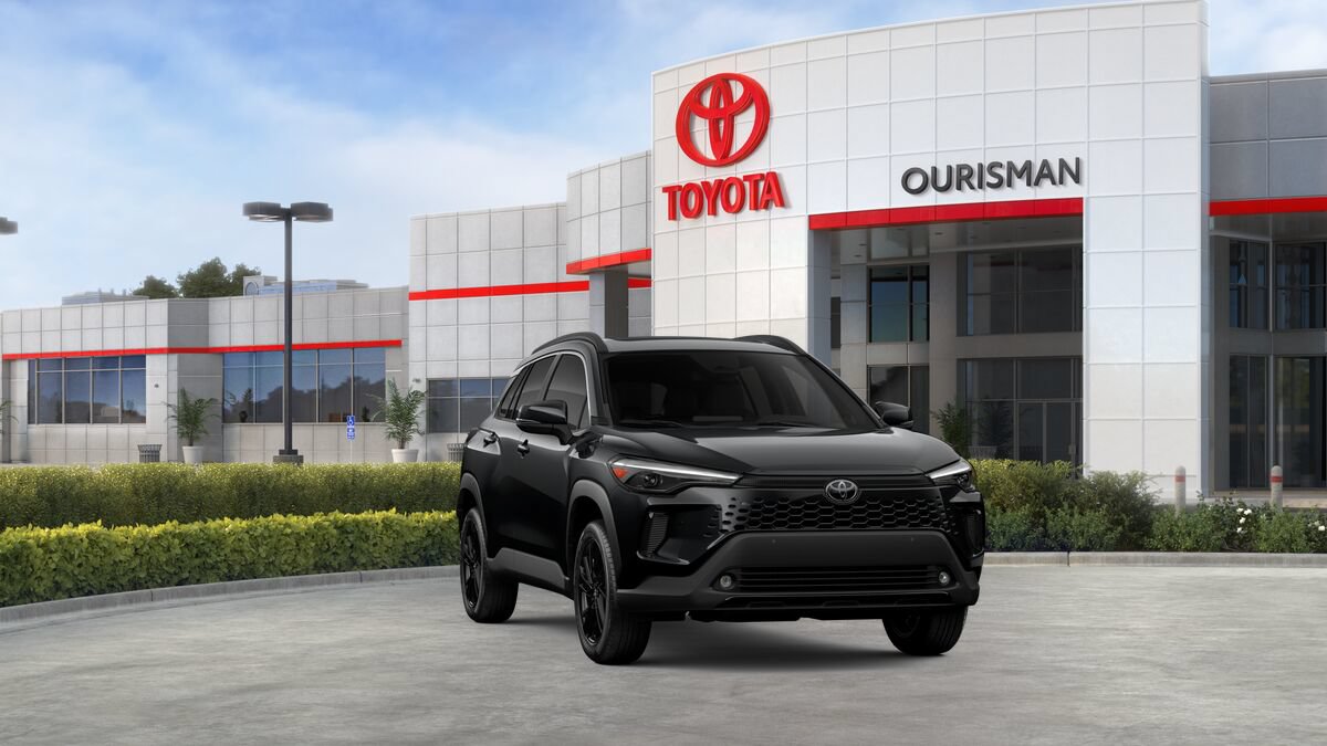 New 2026 Toyota Corolla Cross AWD Hybrid image 16