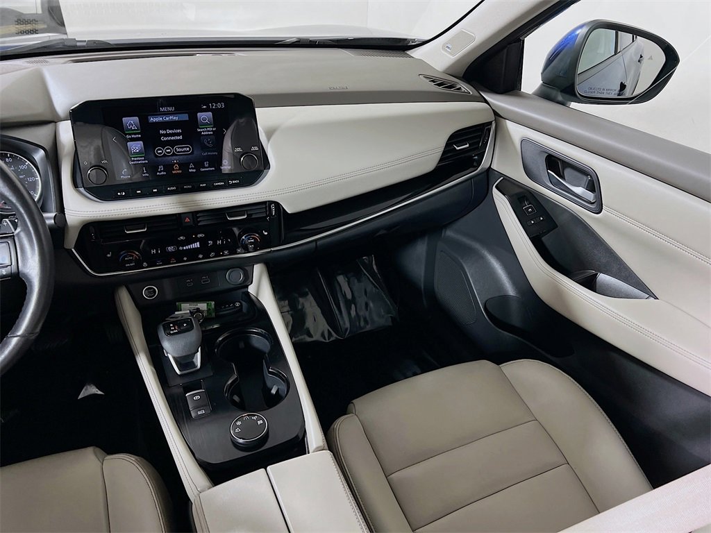 Used 2022 Nissan Rogue SL w/ SL Premium Package image 21