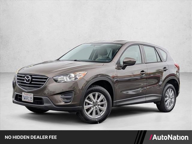 Used 2016 MAZDA CX-5 Sport