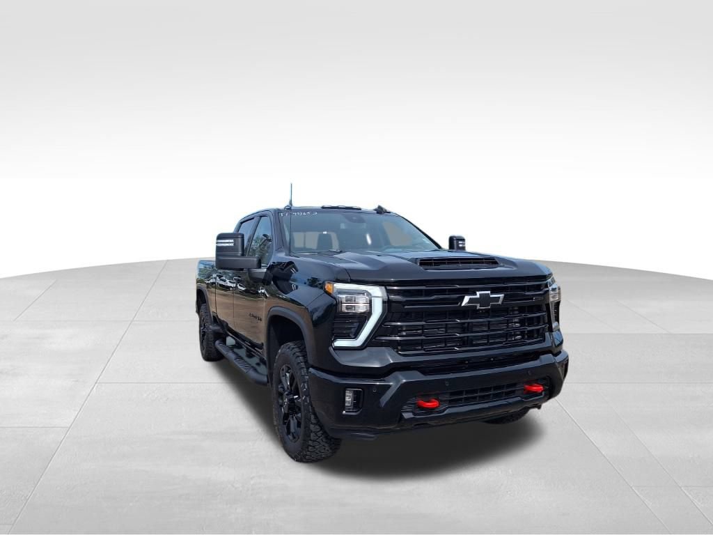 New 2026 Chevrolet Silverado 2500 LTZ w/ Trail Boss Package image 4