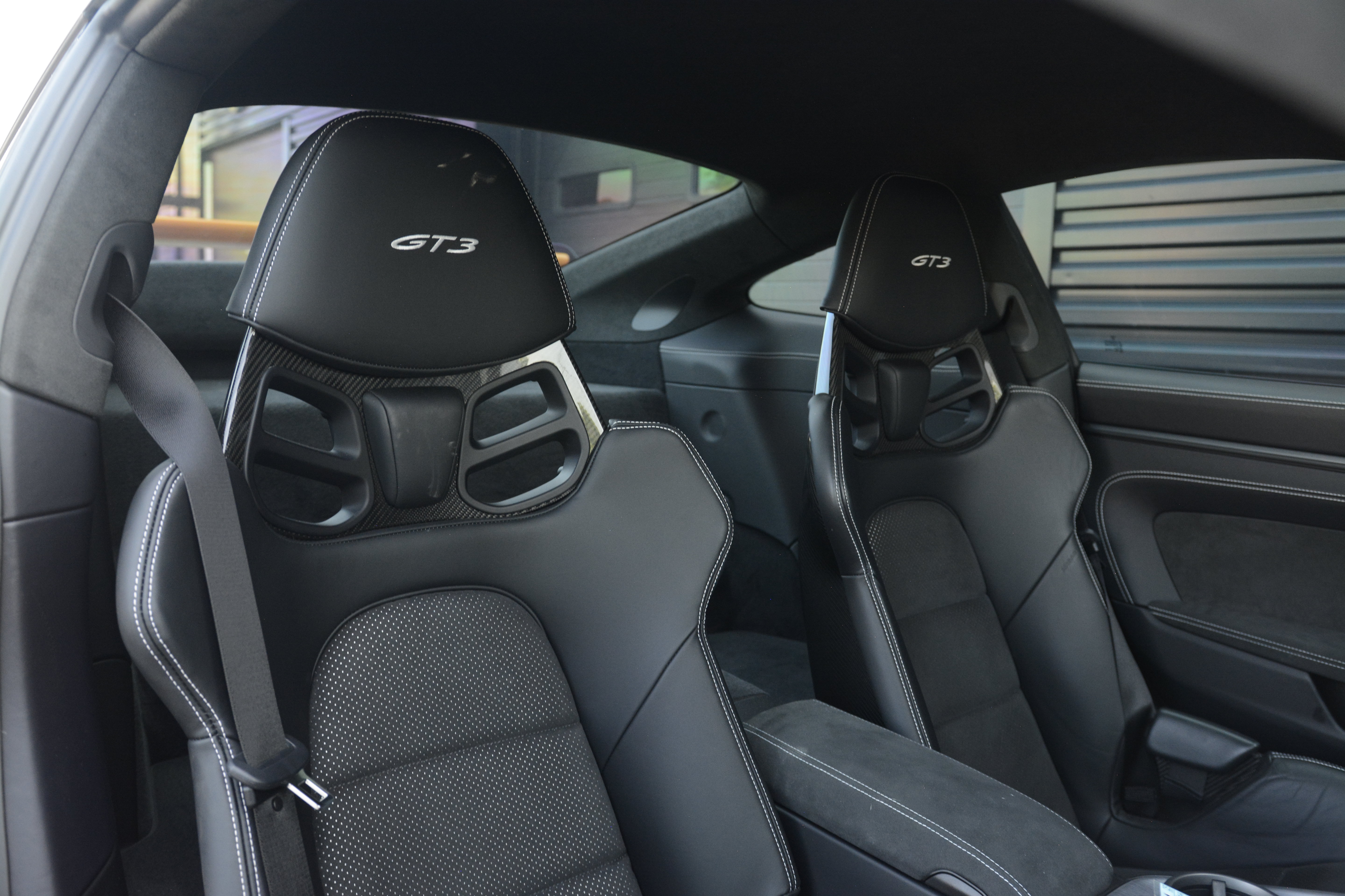 Certified 2022 Porsche 911 GT3 RWD image 29