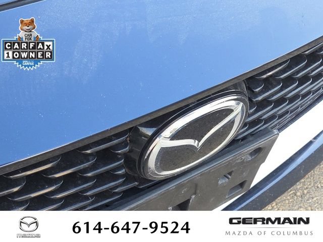 Used 2025 MAZDA MAZDA3 s FWD image 11