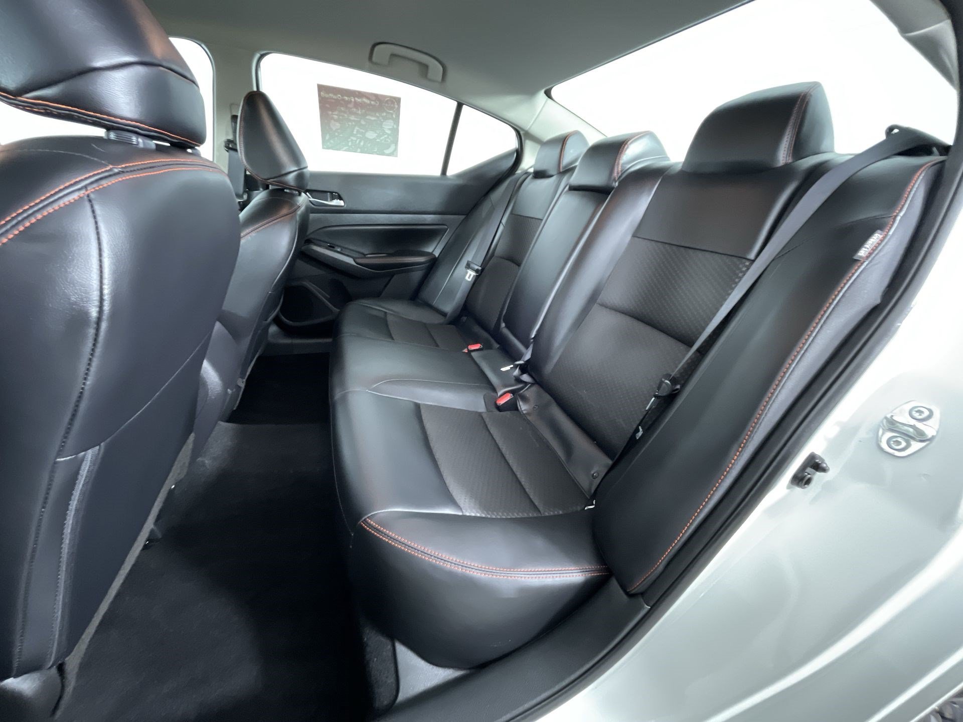 Certified 2025 Nissan Altima 2.5 SR AWD/4WD image 21