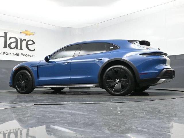 Used 2021 Porsche Taycan 4 Cross Turismo AWD/4WD image 54