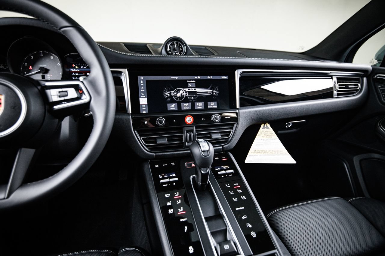 New 2026 Porsche Macan S AWD/4WD image 19